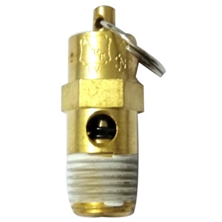 INTRADIN HK CO., LIMITED Mm 1/4" Comp Safe Valve 1204S285